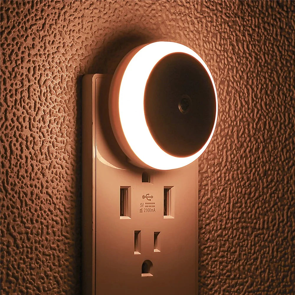 Veilleuse toilette  LuxNuit