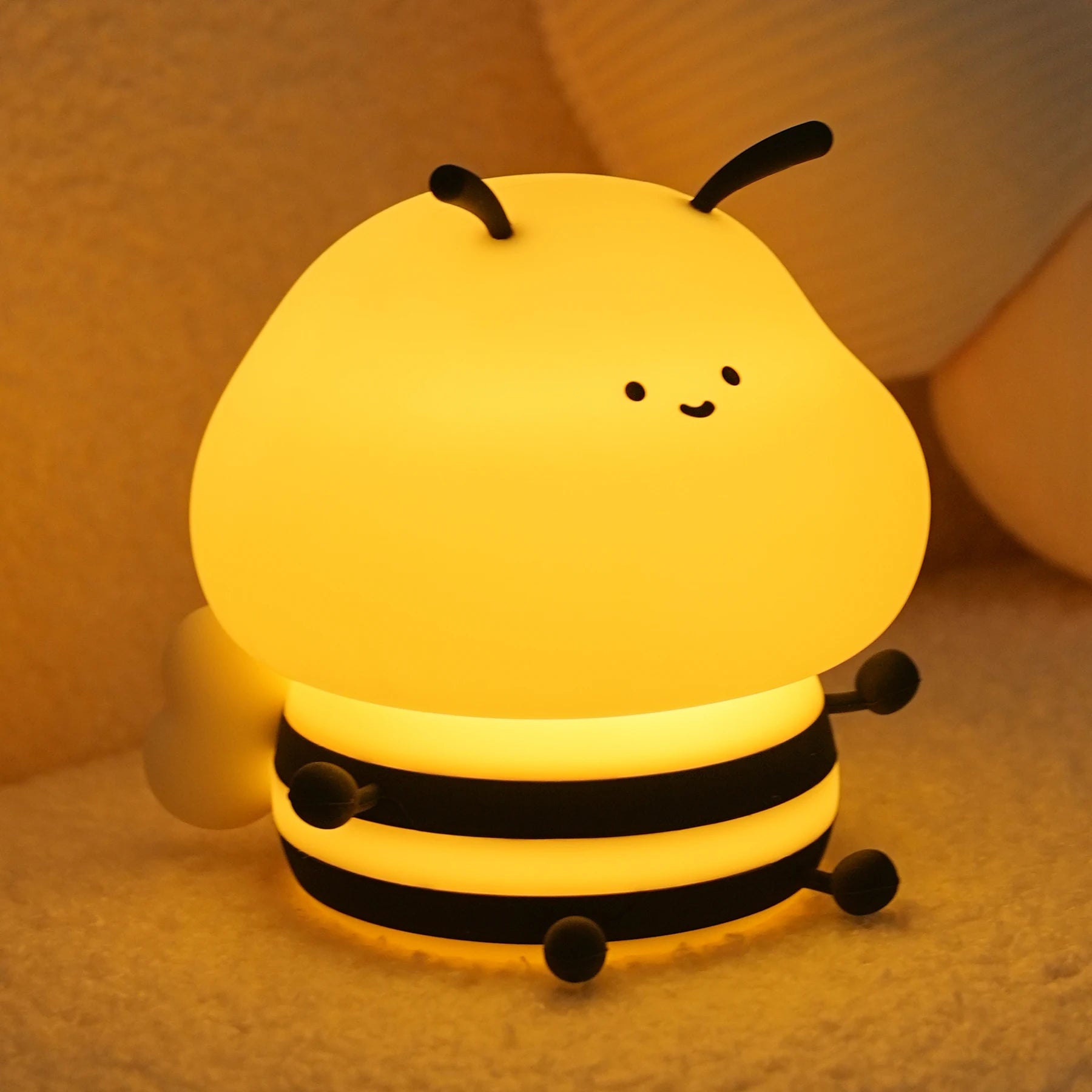 Veilleuse abeille  LuxNuit