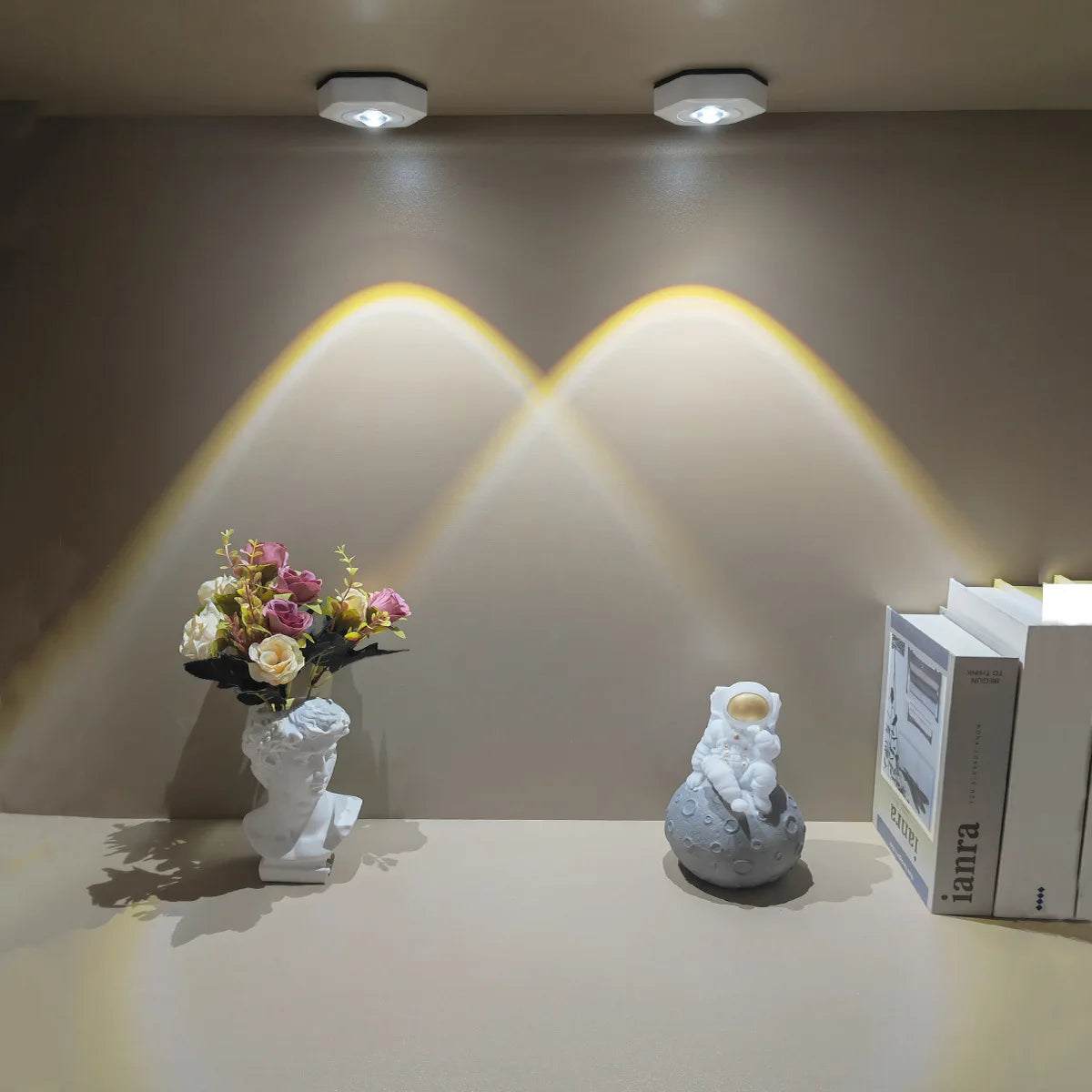 Veilleuse escalier : sécurité et design pour votre intérieur  LuxNuit