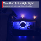 Veilleuse toilette  LuxNuit
