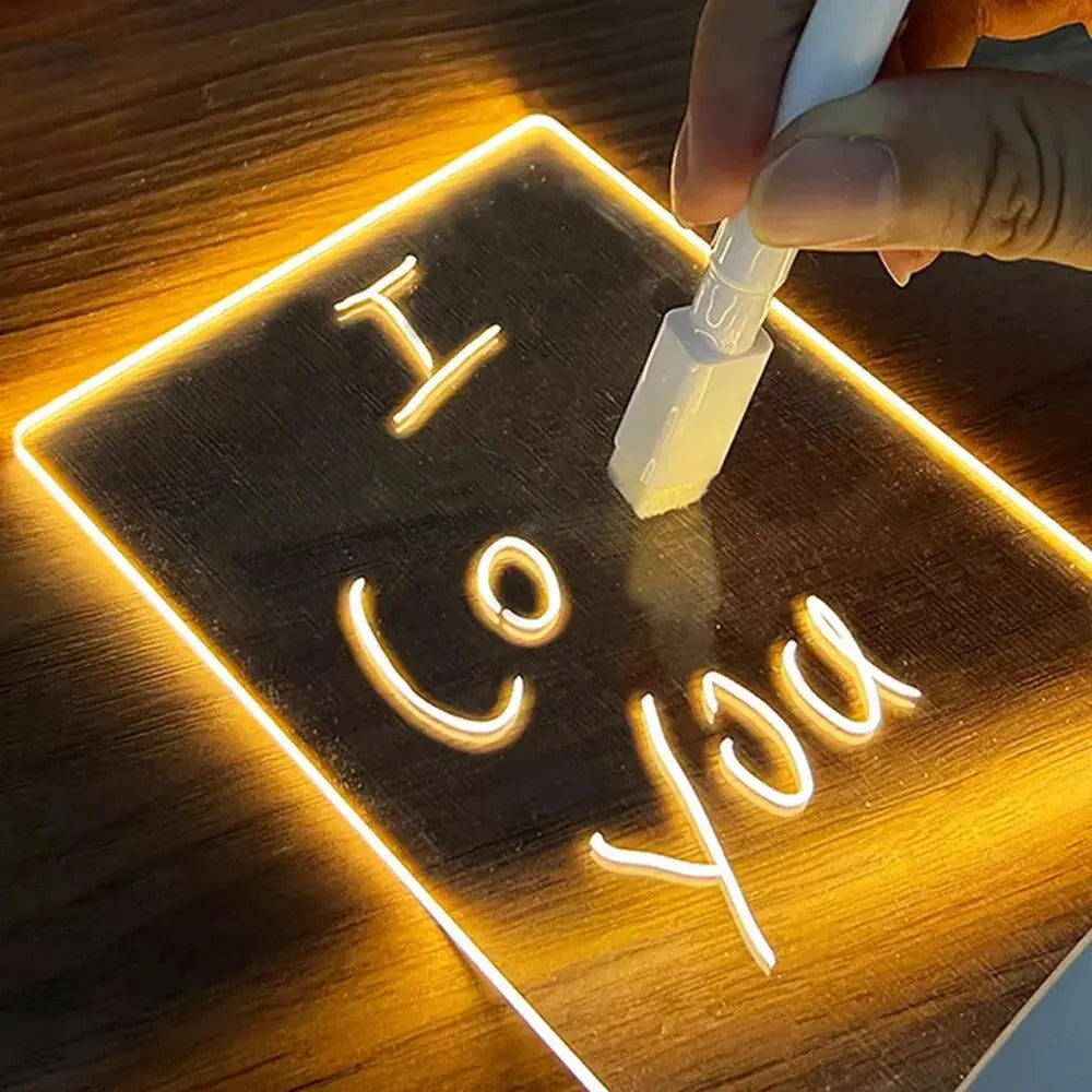 Veilleuse Créative cadeau