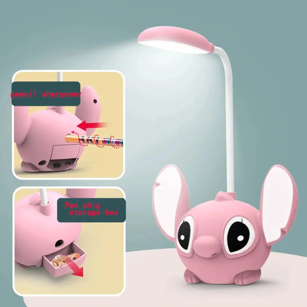 Veilleuse Stitch pour fille