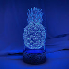 Veilleuse ananas nuit