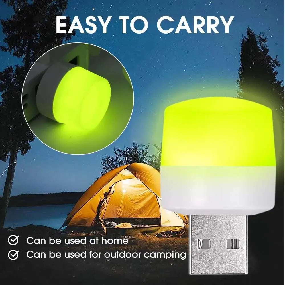 Veilleuse anti moustique nomade