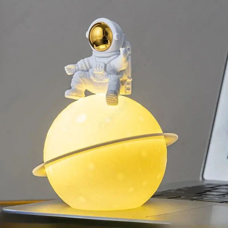 Veilleuse astronaute