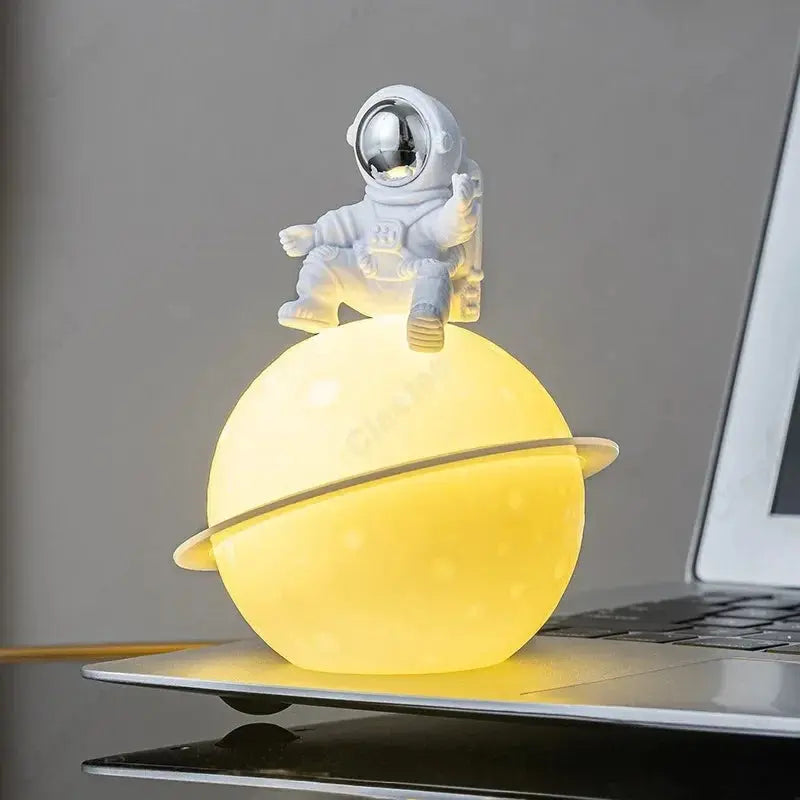 Veilleuse astronaute cadeau 