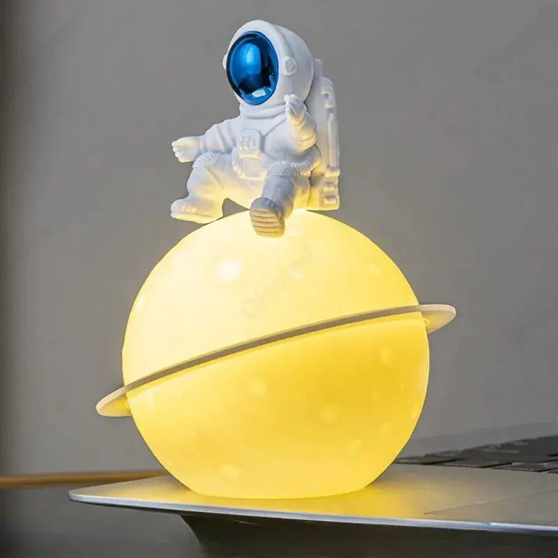 Veilleuse astronaute décoration 