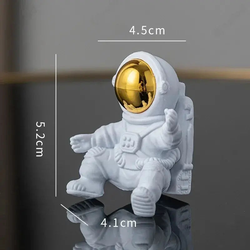 Veilleuse astronaute lumineux