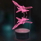 Veilleuse avion - LuxNuit
