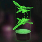 Veilleuse avion - LuxNuit
