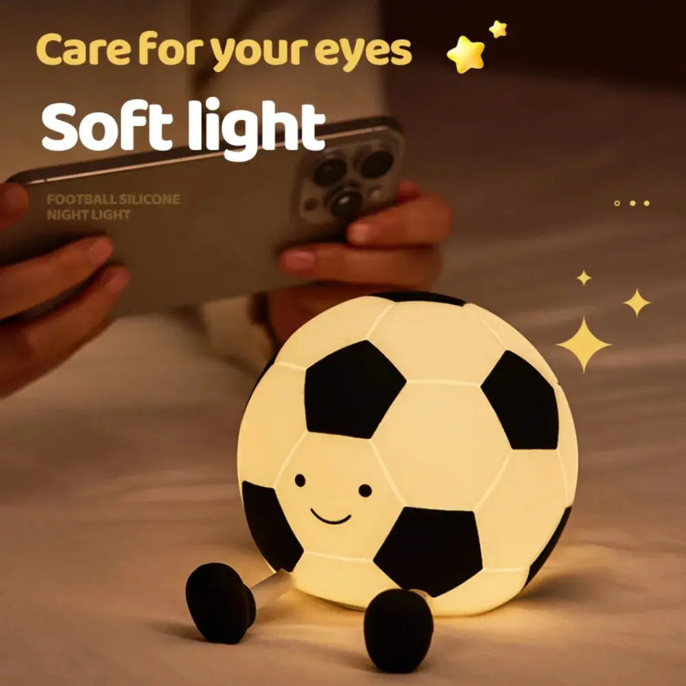 Veilleuse ballon enfant
