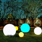 Veilleuse ballon couleur