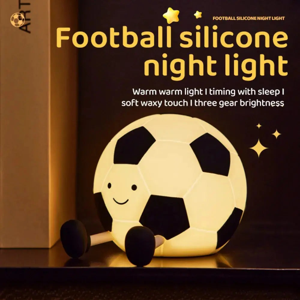 Veilleuse ballon enfant