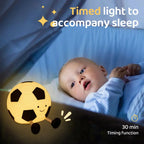 Veilleuse ballon enfant nomade
