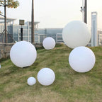Veilleuse ballon pour jardin joli