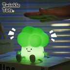 Veilleuse brocoli