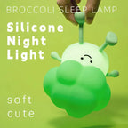 Veilleuse brocoli pour enfants
