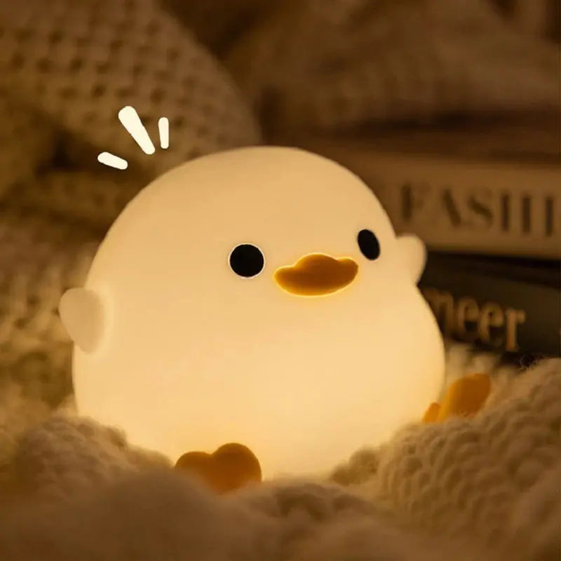 Veilleuse canard nuit led