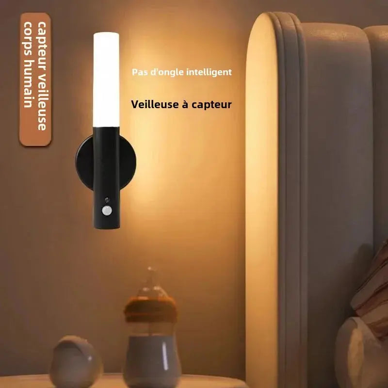 Veilleuse capteur automatique 