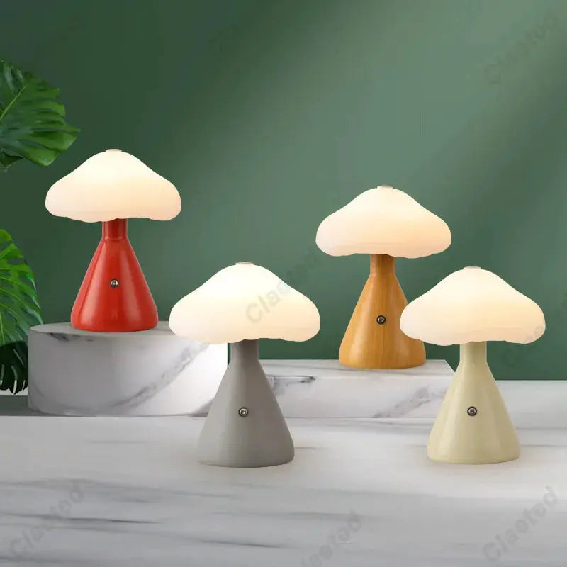Veilleuse champignon1