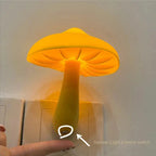 Veilleuse champignon éclairage 