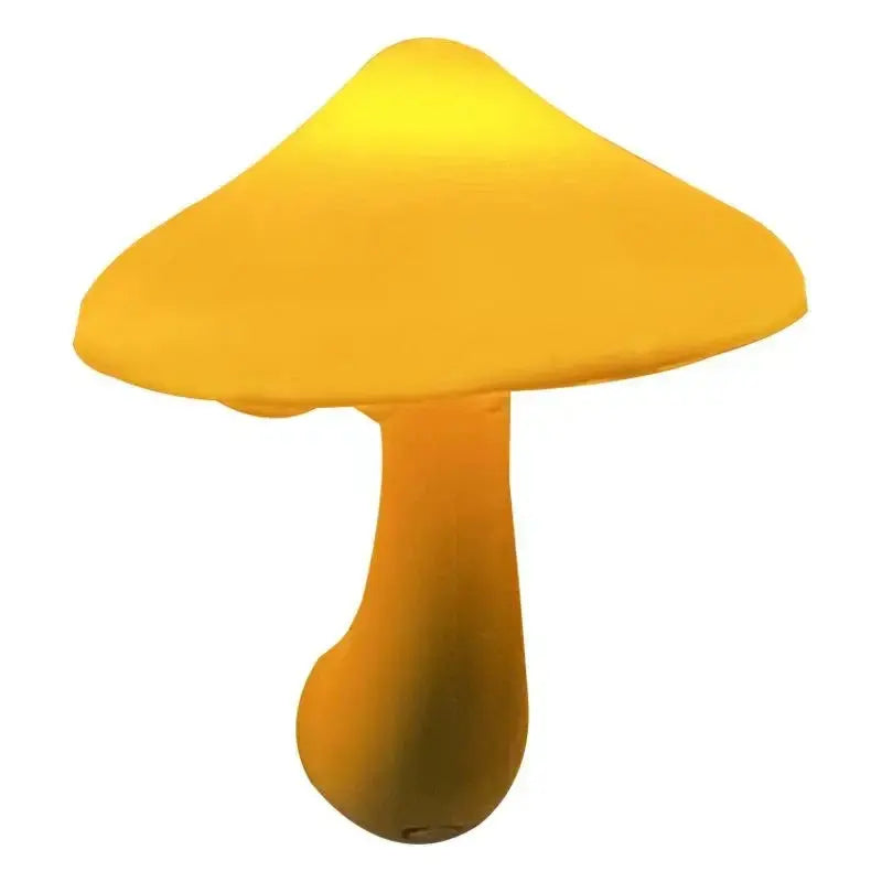 Veilleuse champignon mural