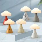 Veilleuse champignon nomade