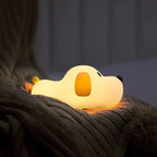 Veilleuse chien