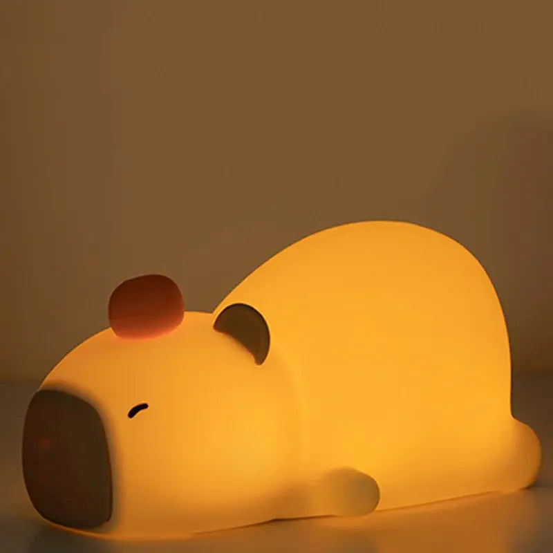 Veilleuse cochon