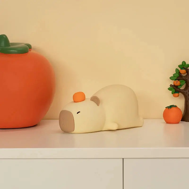 Veilleuse cochon pour enfant