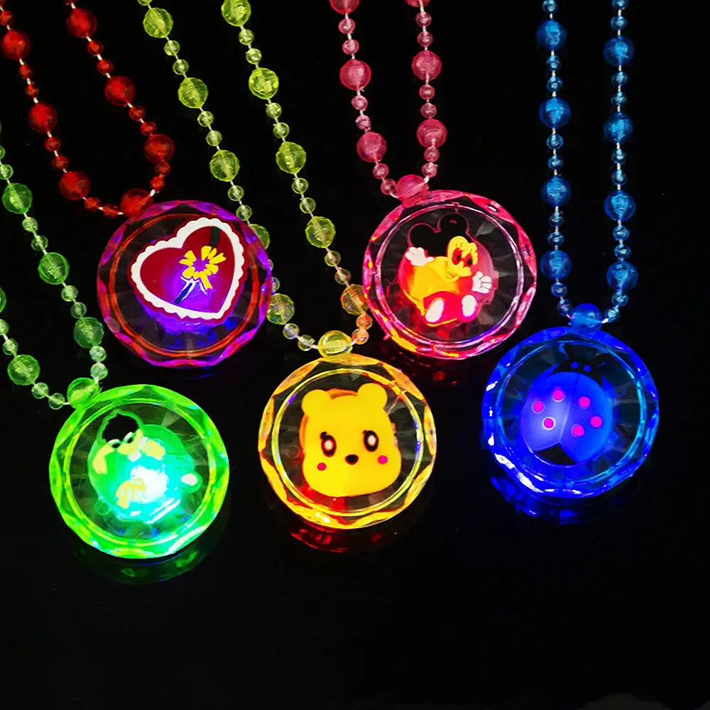 Veilleuse collier mimi
