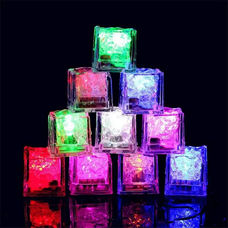 Veilleuse cube