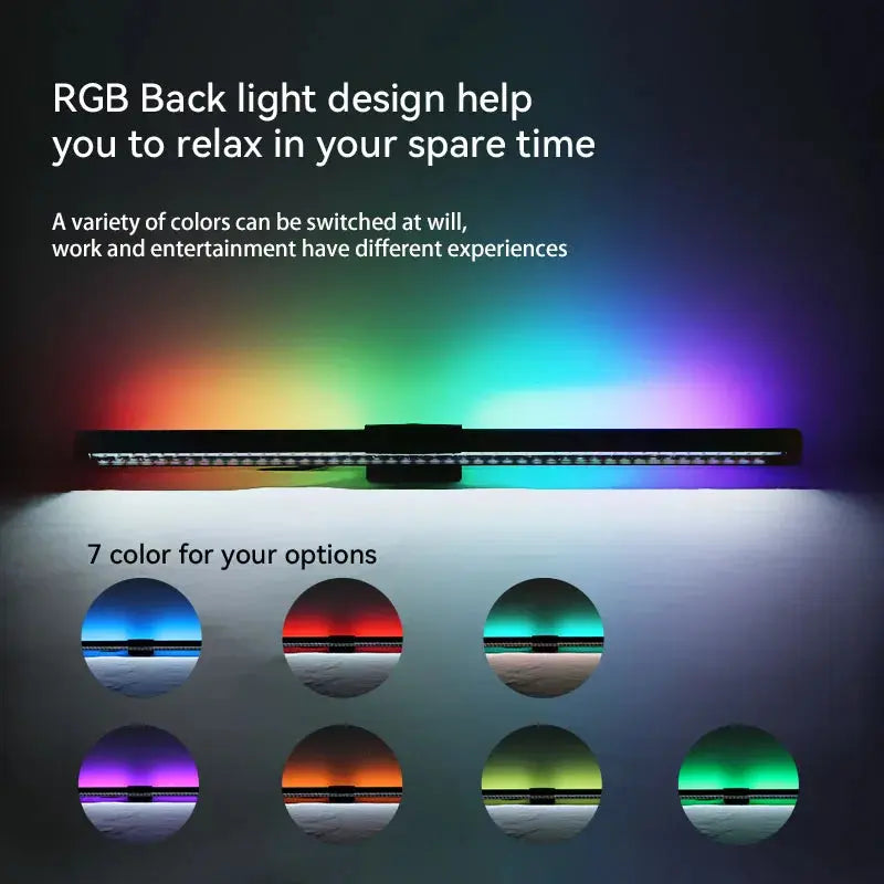 Veilleuse de bureau multi couleur