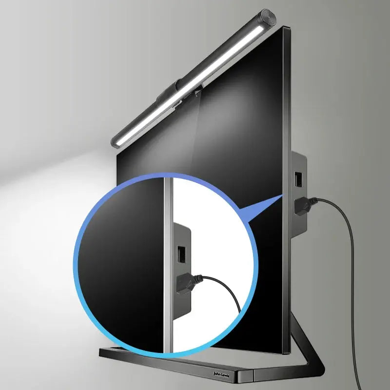 Veilleuse de bureau usb