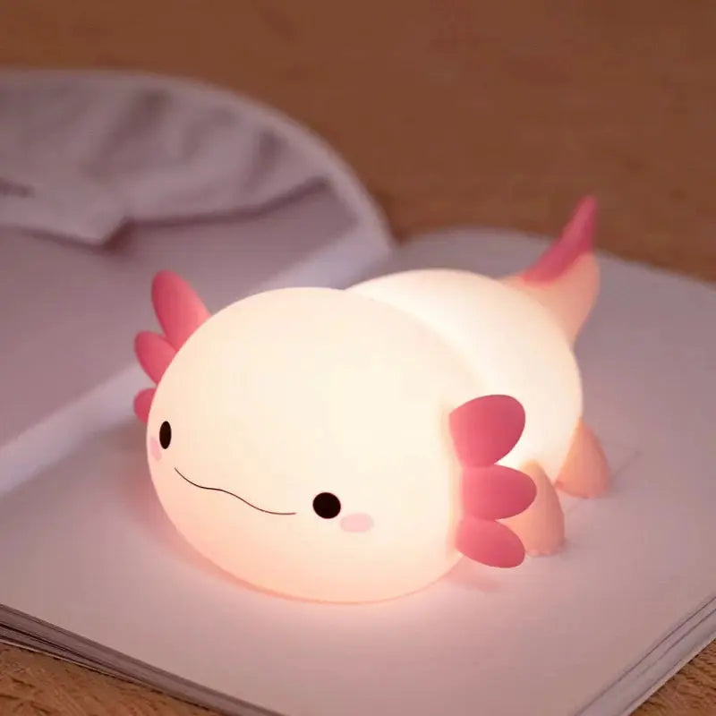 Veilleuse enfant oiseaux
