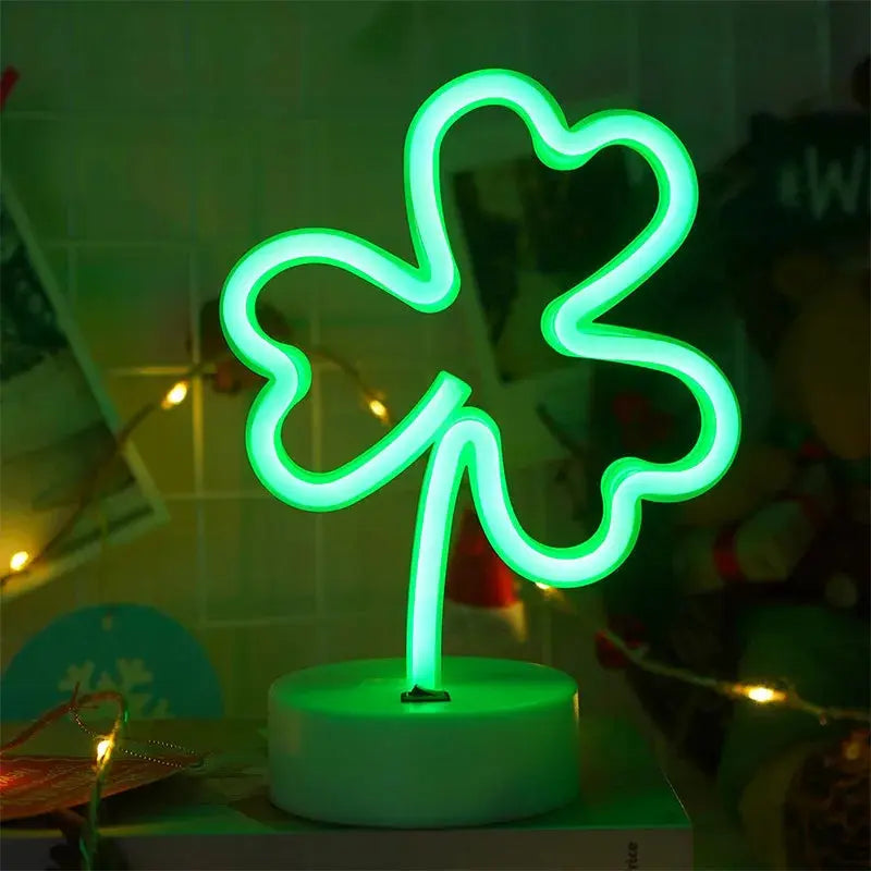 Veilleuse fleure pour cadeau