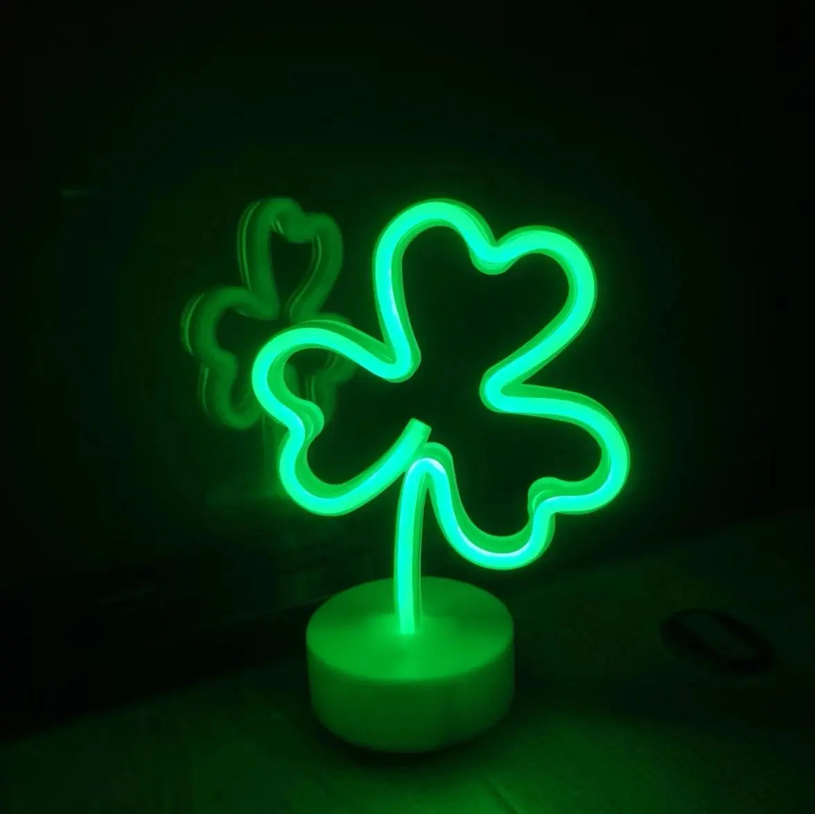 Veilleuse fleure pour décoration 