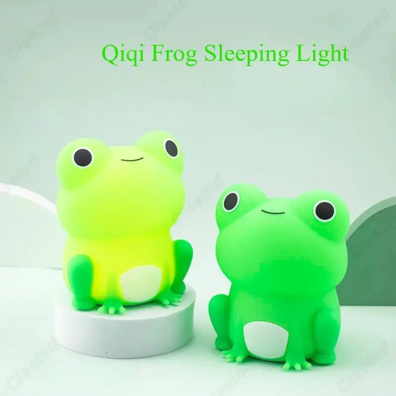 Veilleuse grenouille