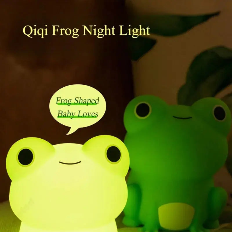 Veilleuse grenouille
