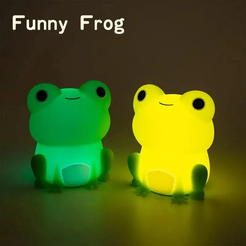 Veilleuse grenouille cadeau