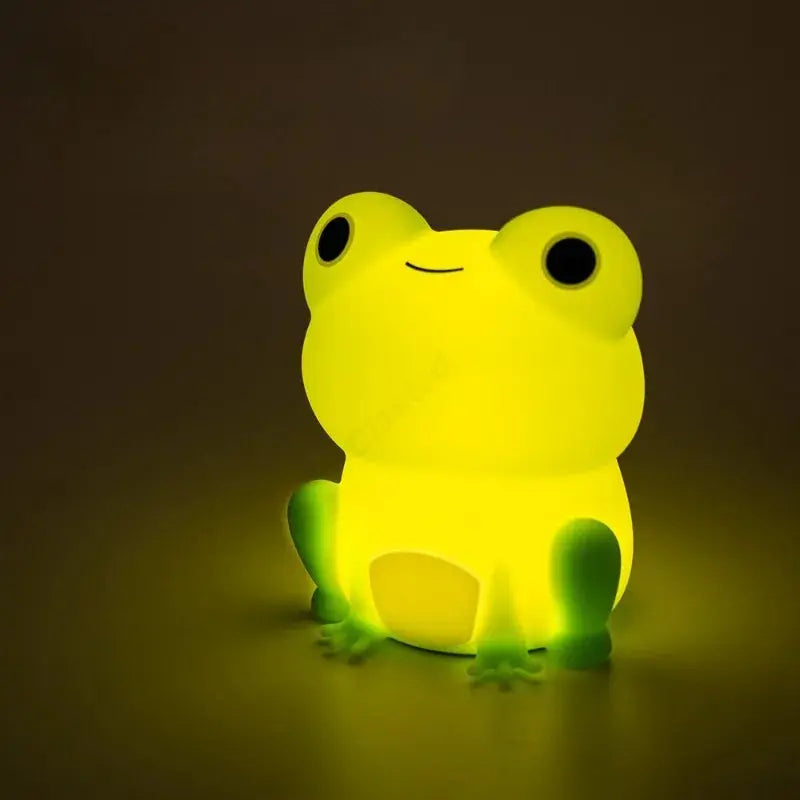 Veilleuse grenouille nomade