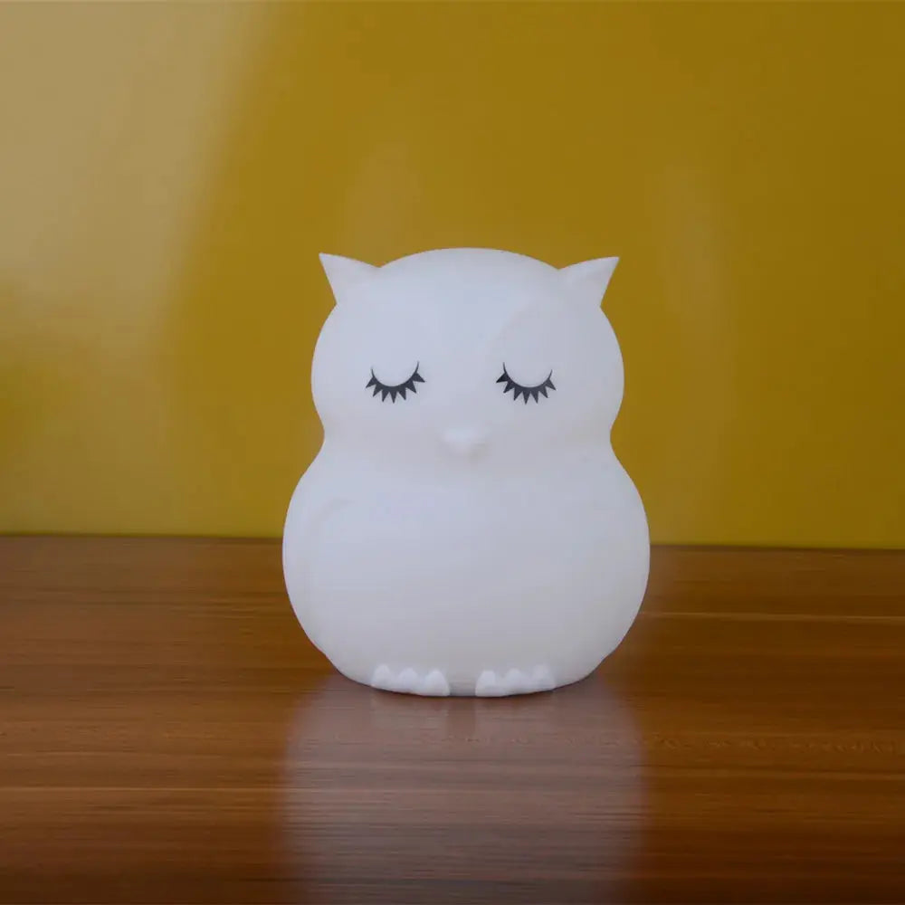 Veilleuse hibou