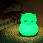 Veilleuse hibou very