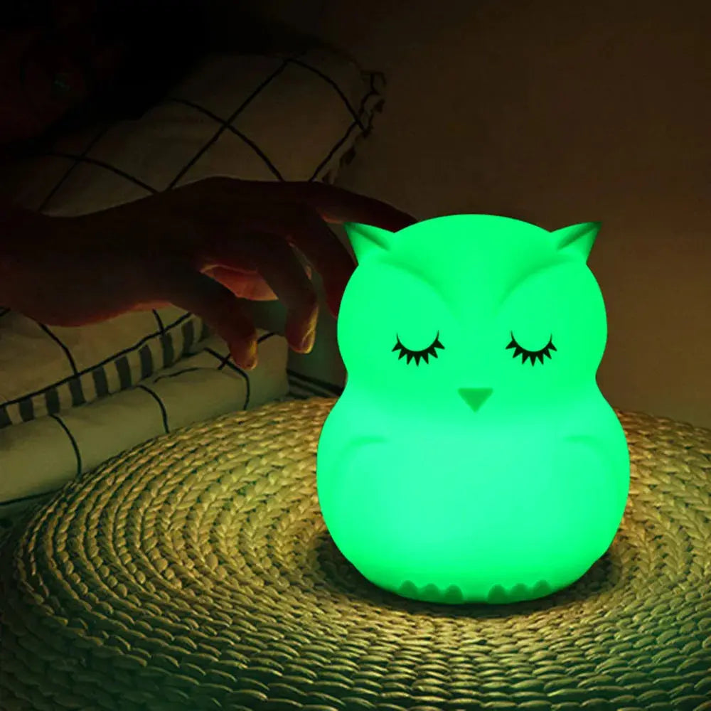 Veilleuse hibou very