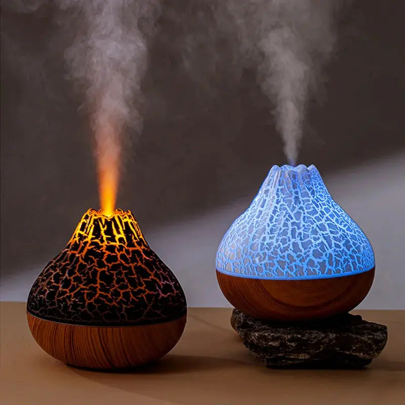 Veilleuse humidificateur d'air