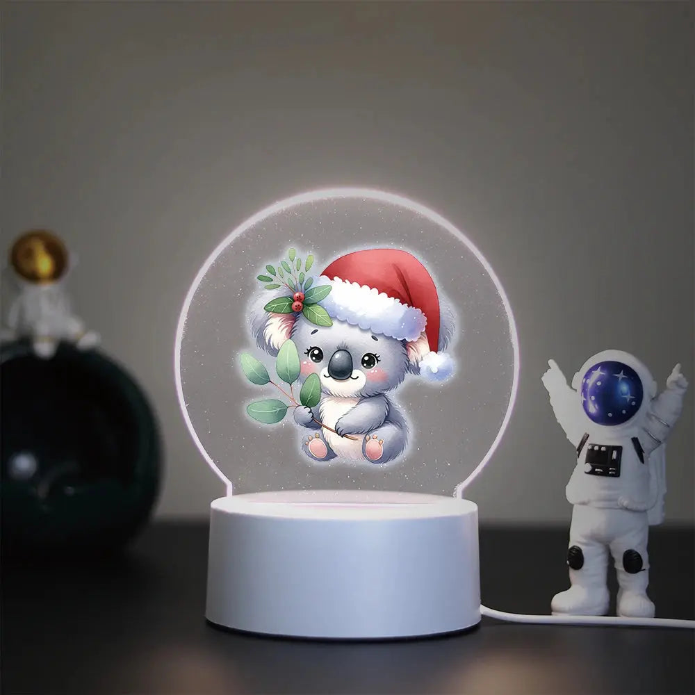 Veilleuse koala cadeau