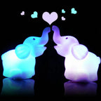 Veilleuse éléphant