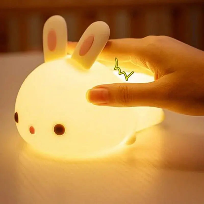 Veilleuse lapin