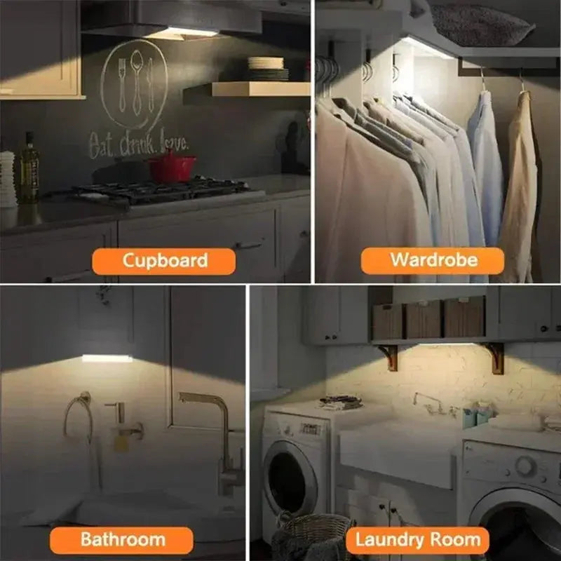Veilleuse led nomade