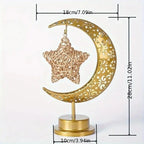 Veilleuse lune  dimension 